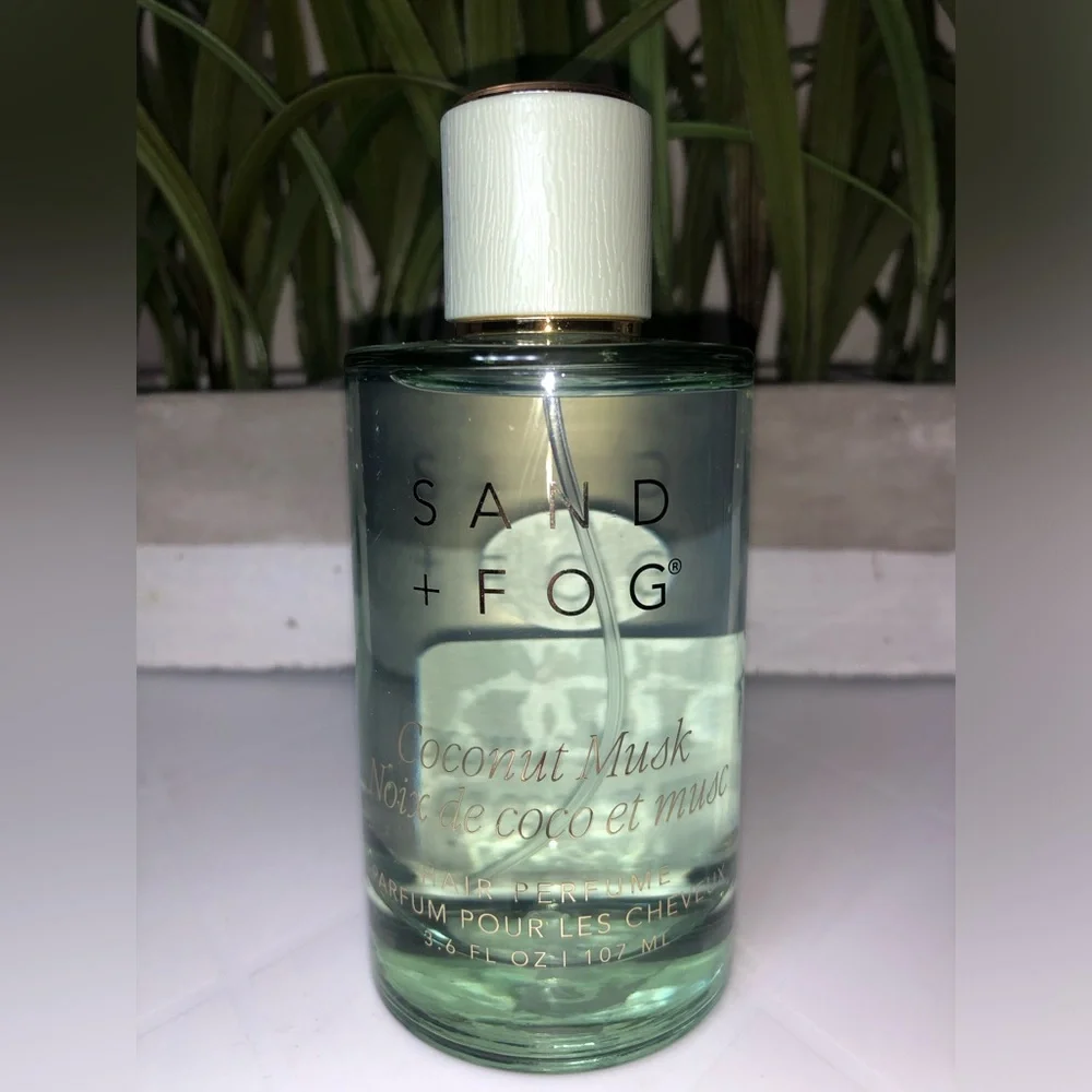 Sand + Fog Coconut Musk Hair Perfume - Picture 3 of 4